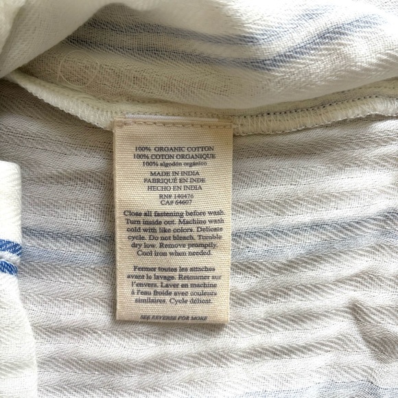 Faherty Long-sleeve button up - Picture 5 of 5